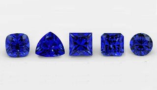 Tanzanite or Sapphire? How to Tell Them Apart