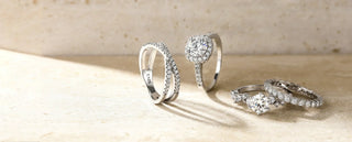 Side-by-side view of a tarnished silver ring and a polished silver bracelet, highlighting the contrast between vintage charm and restored brilliance.
