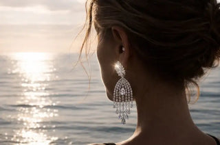 The Physics of "Head Shadow": Why Your Diamond Looks Dark in Selfies