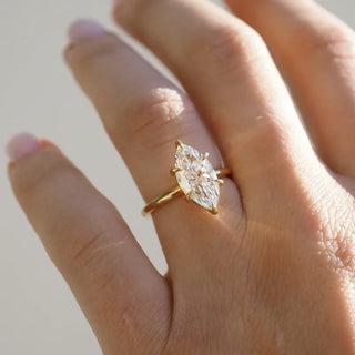Hand adorned with rings on different fingers, each representing unique meanings and personal style across various cultures.