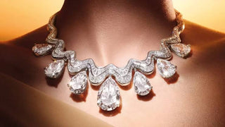 What Separates High End Diamond Jewellery from Mass Market Pieces?