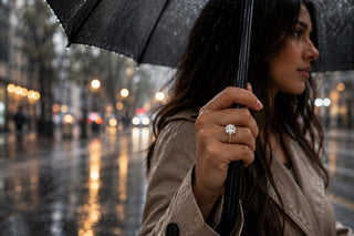 Can Rain Affect Your Jewellery? Expert Care Tips from Azzallure
