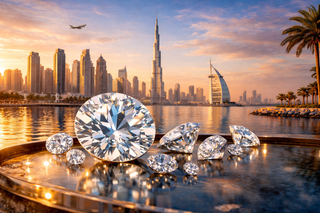 Buying Diamonds Tax-Free in Dubai: The Complete Guide for Expats and Tourists