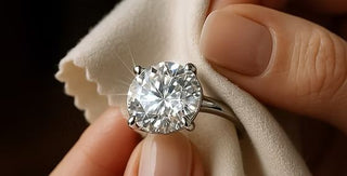 How to Care for and Clean Your Diamond Jewellery at Home