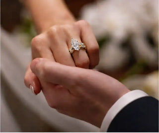 How Couples Actually Choose Rings (And Why It’s Not What Instagram Shows)