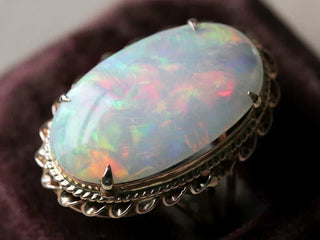 Assorted gemstones with varying hardness levels, illustrating why some are more delicate than others.