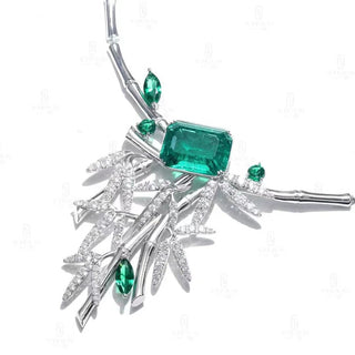 Sapphire Necklaces