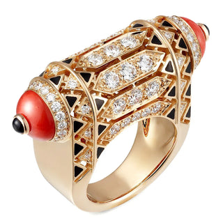 Coral Jewelry