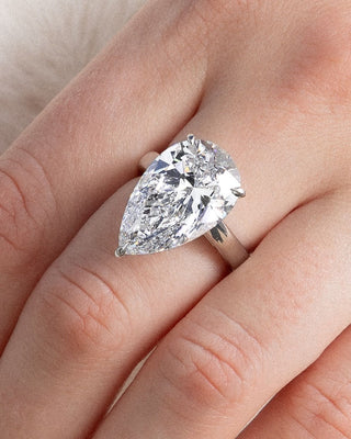 Lab Diamond Rings