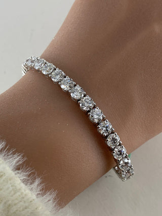 Moissanite Bracelets