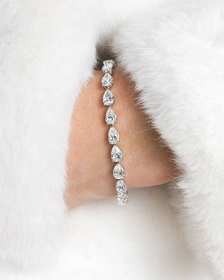 Lab Diamond Bracelets