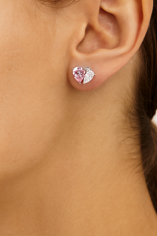 Half Of My Heart Earrings