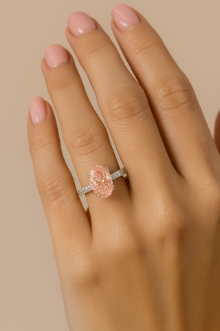 Rose Reverie Ring