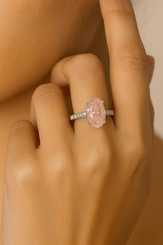 Rose Reverie Ring
