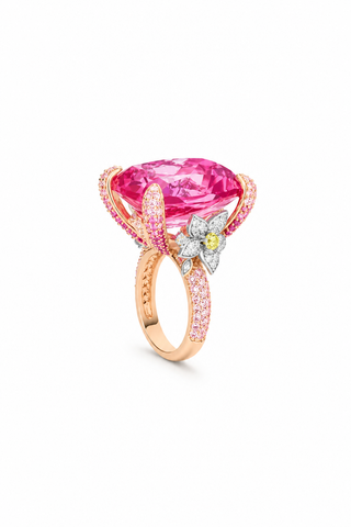 The Garden of Aurora Ring