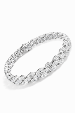 The Marquise Lumière Bracelet