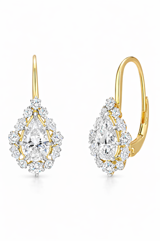 The Regency Drop Earrings