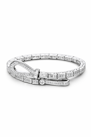 Sapphire Dusk Bracelet