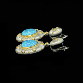 Opaline Skies Earrings