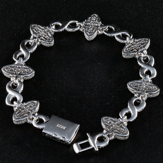 Frosted Luck Bracelet