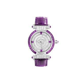 The Imperial Sapphire Timepiece