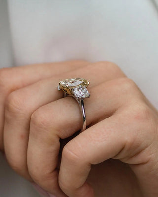 Soleil d'Or Ring