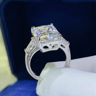 Threefold Vow Ring
