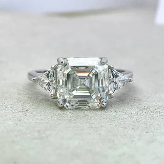 The Imperial Asscher Band