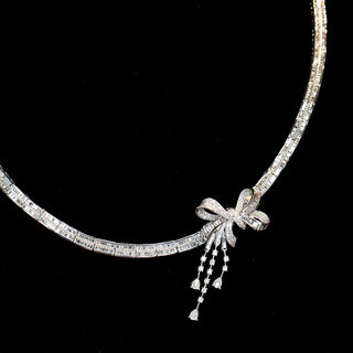 Duchess Loop Necklace
