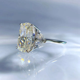 Threefold Vow Ring