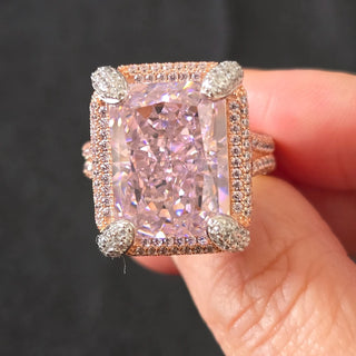 Blush Reverie Ring