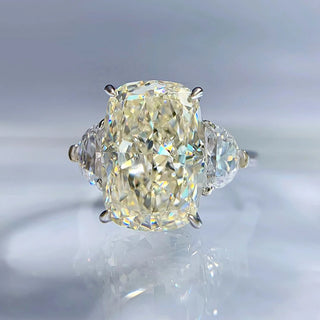 Threefold Vow Ring