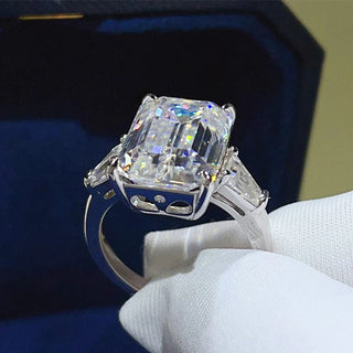Threefold Vow Ring