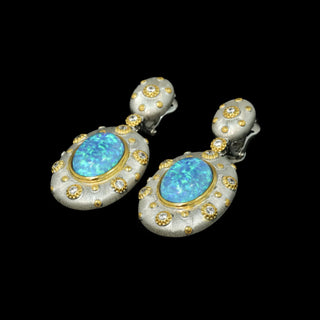 Opaline Skies Earrings