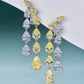 Citrine Breeze Tassels