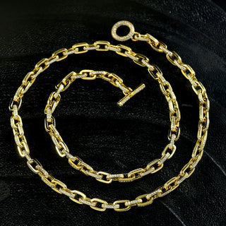 Sunlit Oath Necklace