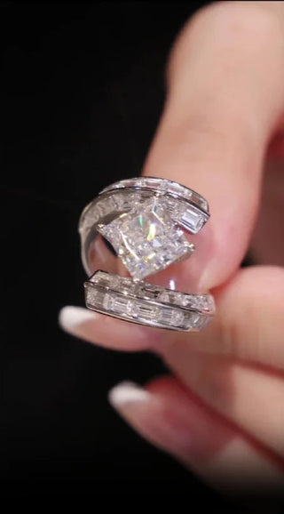 Celestial Talon Ring