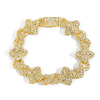 Frosted Luck Bracelet