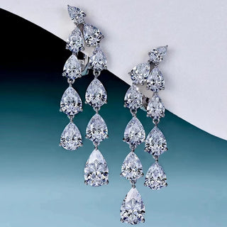 Citrine Breeze Tassels