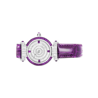 The Imperial Sapphire Timepiece