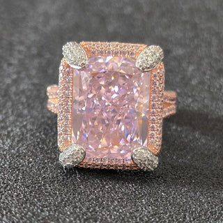 Blush Reverie Ring