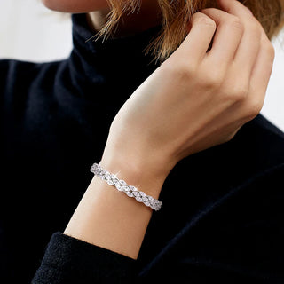 The Marquise Lumière Bracelet