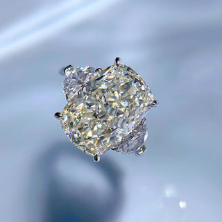 Threefold Vow Ring
