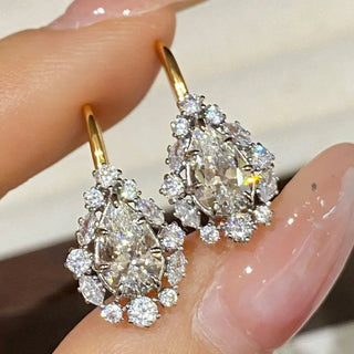 The Regency Drop Earrings