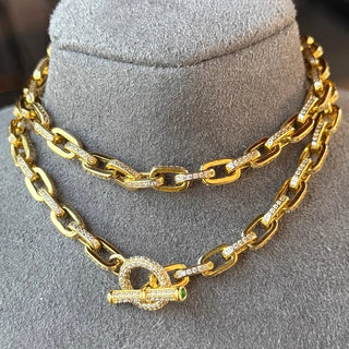 Sunlit Oath Necklace