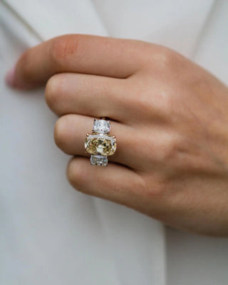 Soleil d'Or Ring