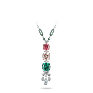 The Harmony Trio Necklace