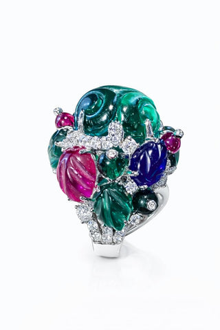 Tutti Frutti Ring