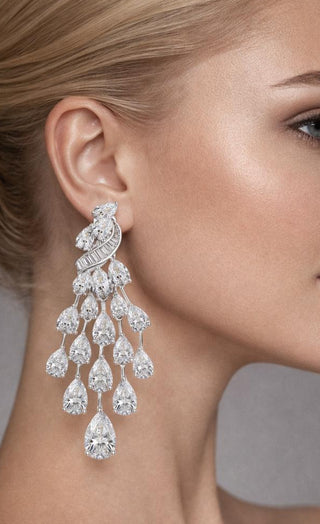 Serenade Drop Earrings