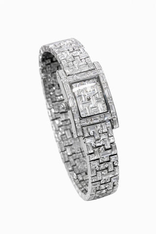 The Regal Labyrinth Timepiece